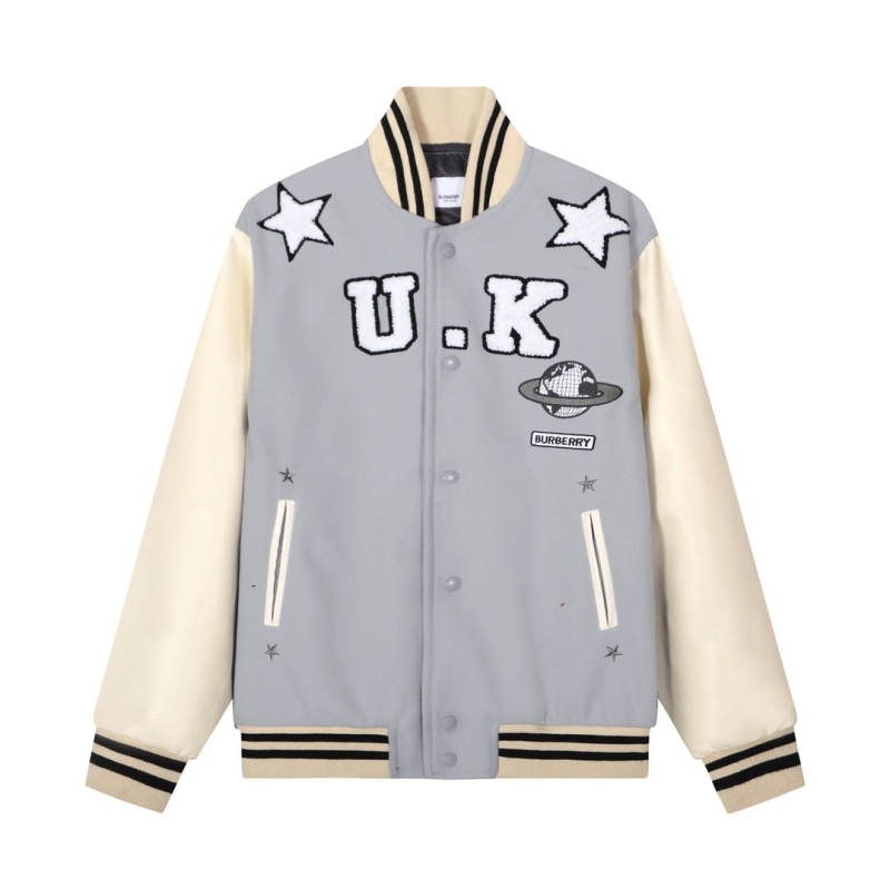 B**rry jackets